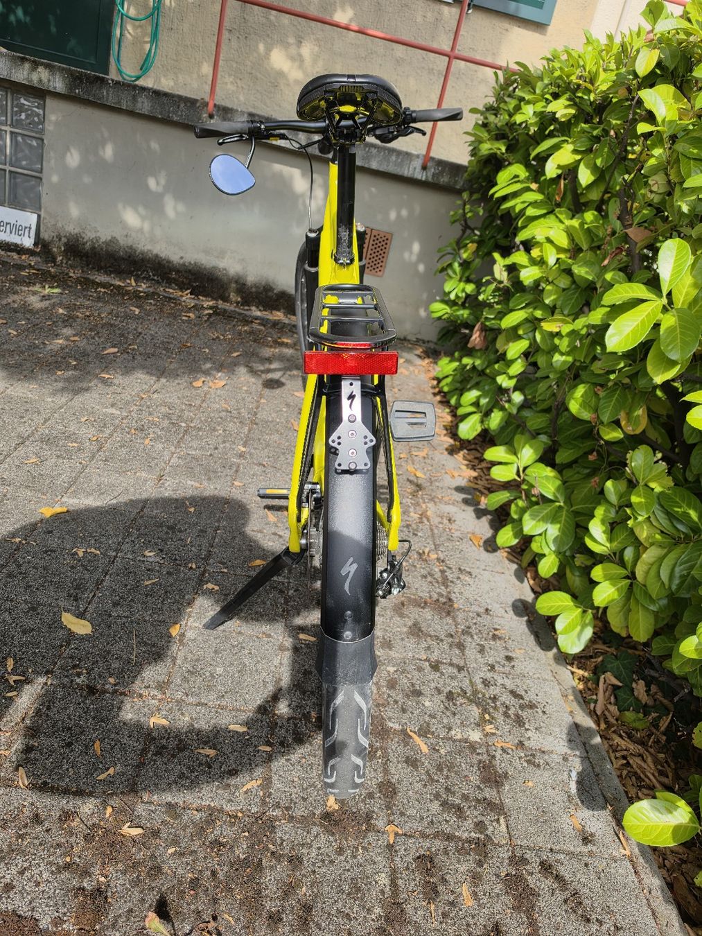 Specialized Vélos: Specialized Vado 45km/h Defekt  – Défectueux à Winterthur par TheMatrixHasYou 3
