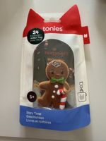 Knusprige Weihnachtsgeschichten Lebkuchen Tonie