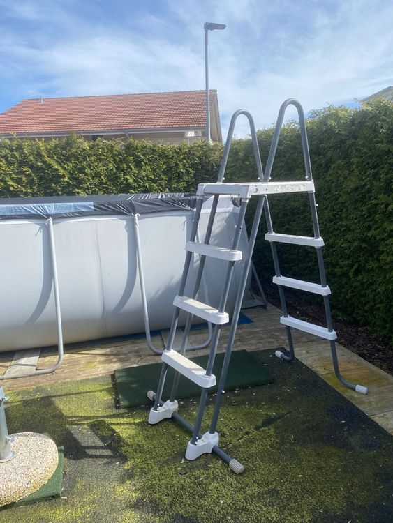 Pool mit Pumpe Kaufen auf Ricardo