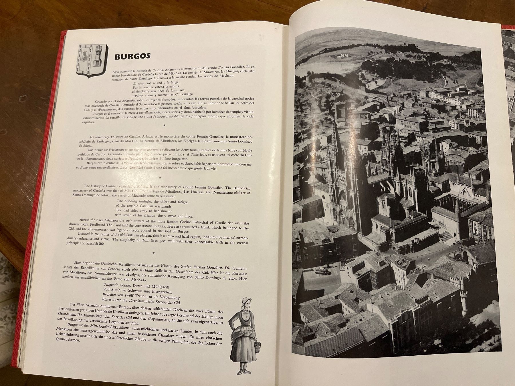 Libri: La Espana que usted no conoce – Usato da Wangen ZH venduto da via_g5br 3