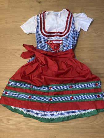 Landhaus Dirndl Gr.42