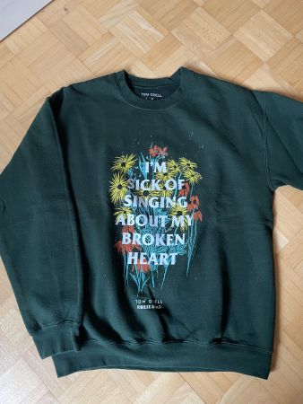 Tom Odell Hoodie