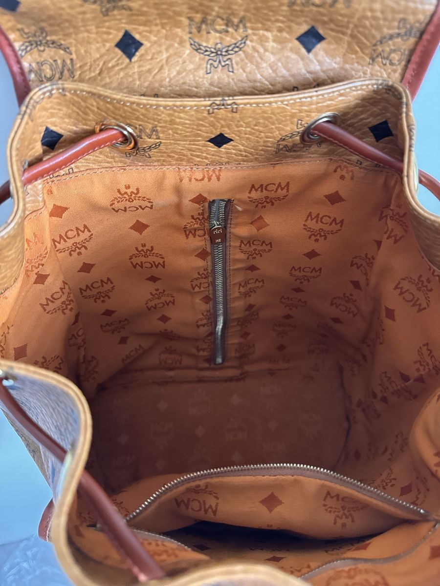 Mcm Zaini: Mcm Rucksack Vintage TOP zustand – Usato da hägglingen venduto da tamayra 8
