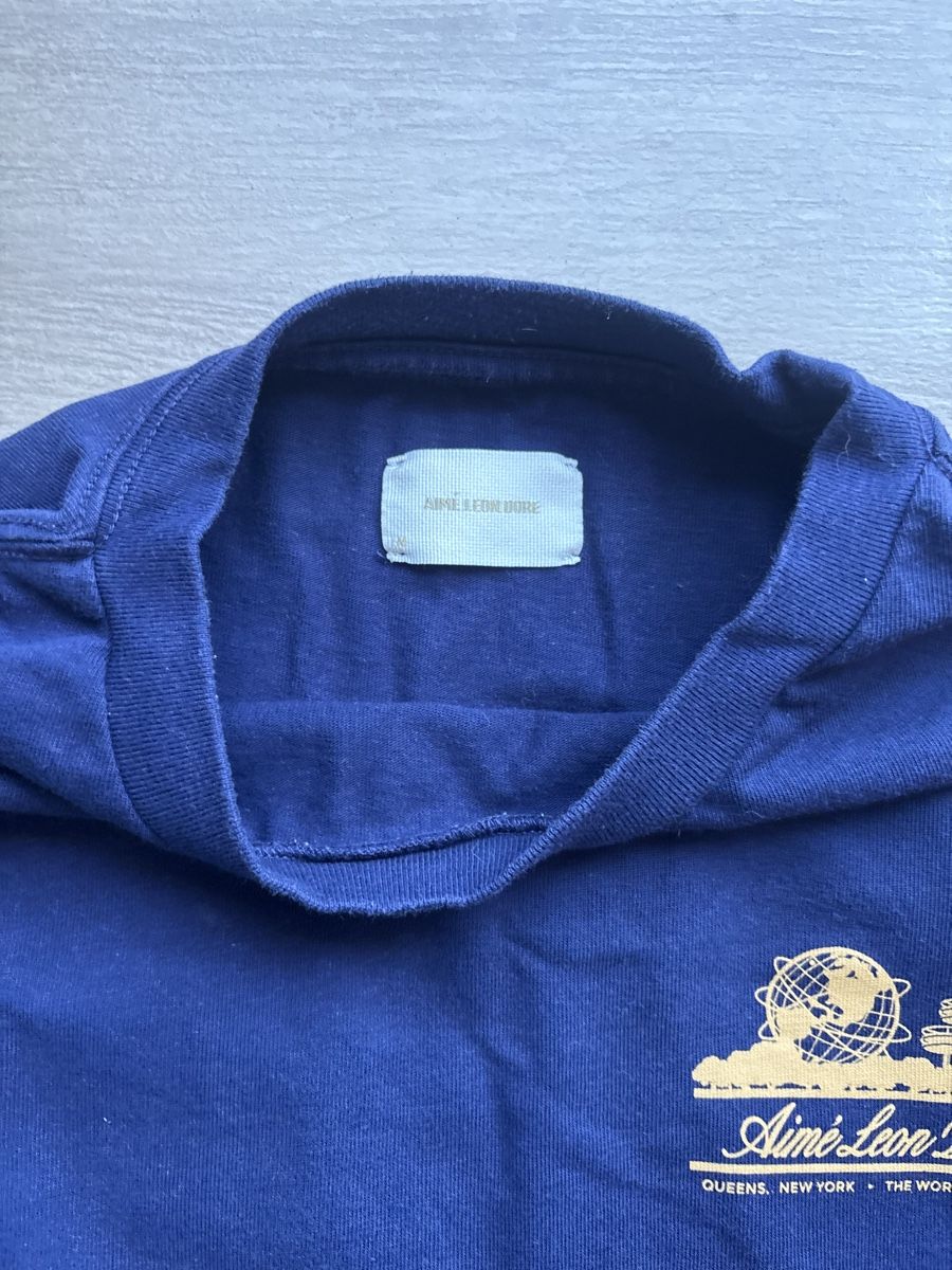 T-shirt: Aimé Leon Dore Long Sleeve – Nuovo (secondo la descrizione) da Zug venduto da jul_c5pf 1