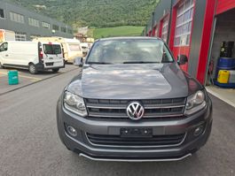 VW Amarok Pick-up 2.0 TDI 4Motion