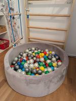 Bällebad Bällepool für Baby und Kind