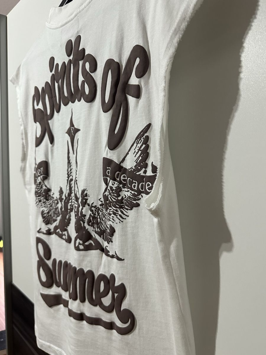 T-shirt: Represent T-shirt Summer Spirits, Taille S – Nuovo (secondo la descrizione) da Clarens venduto da Riviera_Friperie 5