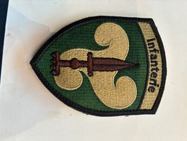 Klett. Infanterie