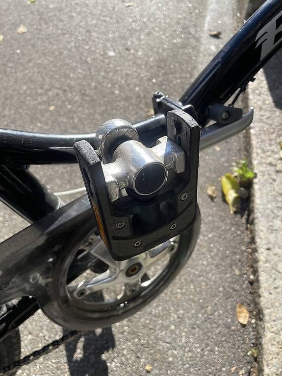 Mini Bike: Klappvelo, Minivelo, Faltrad – Usato da Zürich venduto da Viertel 2