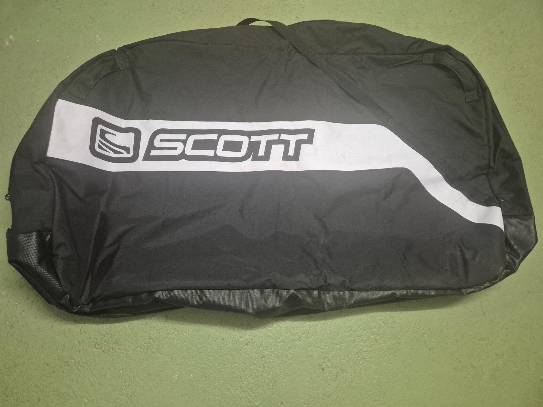 Scott Sacs: Velotransportsack – D'occasion à Vella par Platetg13