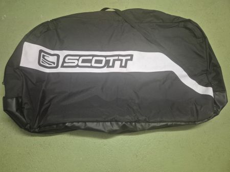 Velotransportsack