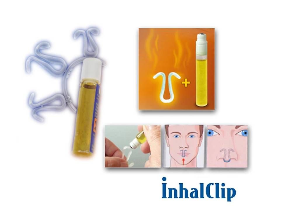 Diffusori di oli essenziali: OSCIMED Diffuseur nasal + huiles essentielles – Usato da Sonceboz-Sombeval venduto da michael.l