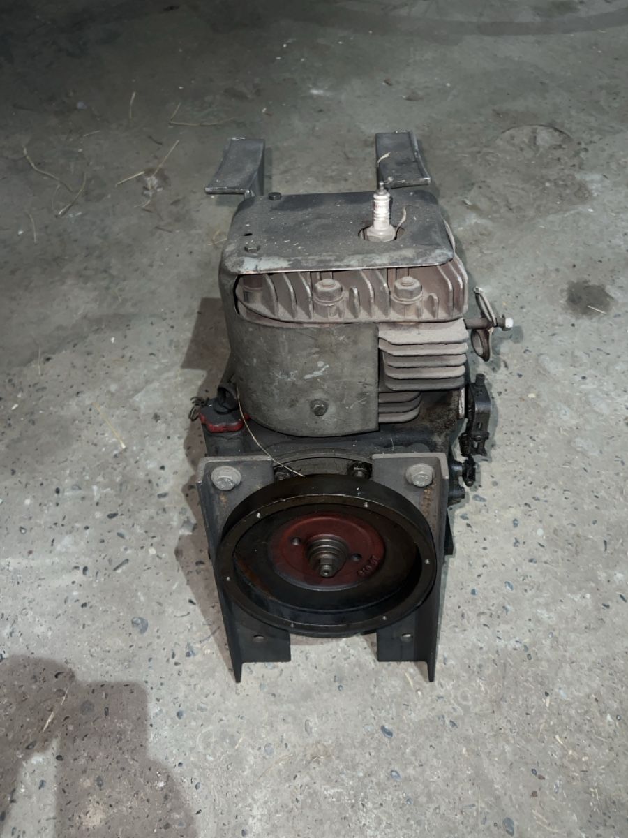 Rapid Trattori: MAG 1040 Motor  – Difettoso da Neuendorf venduto da H_Tech 3