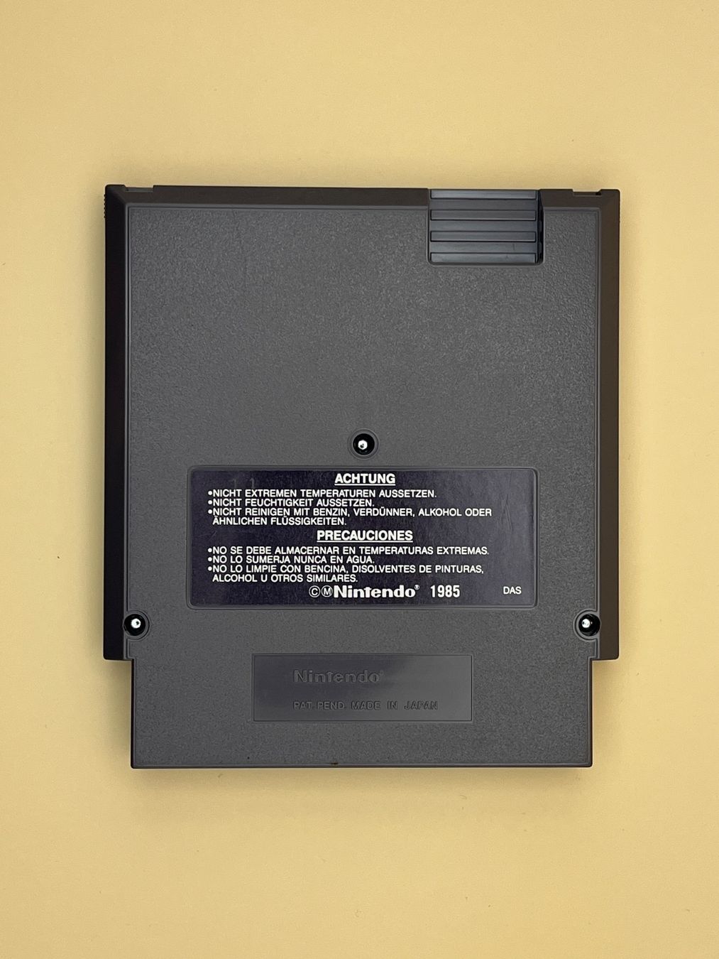 Nintendo Giochi: NES / Xevious – Usato da Kölliken venduto da sergesellsretro 1