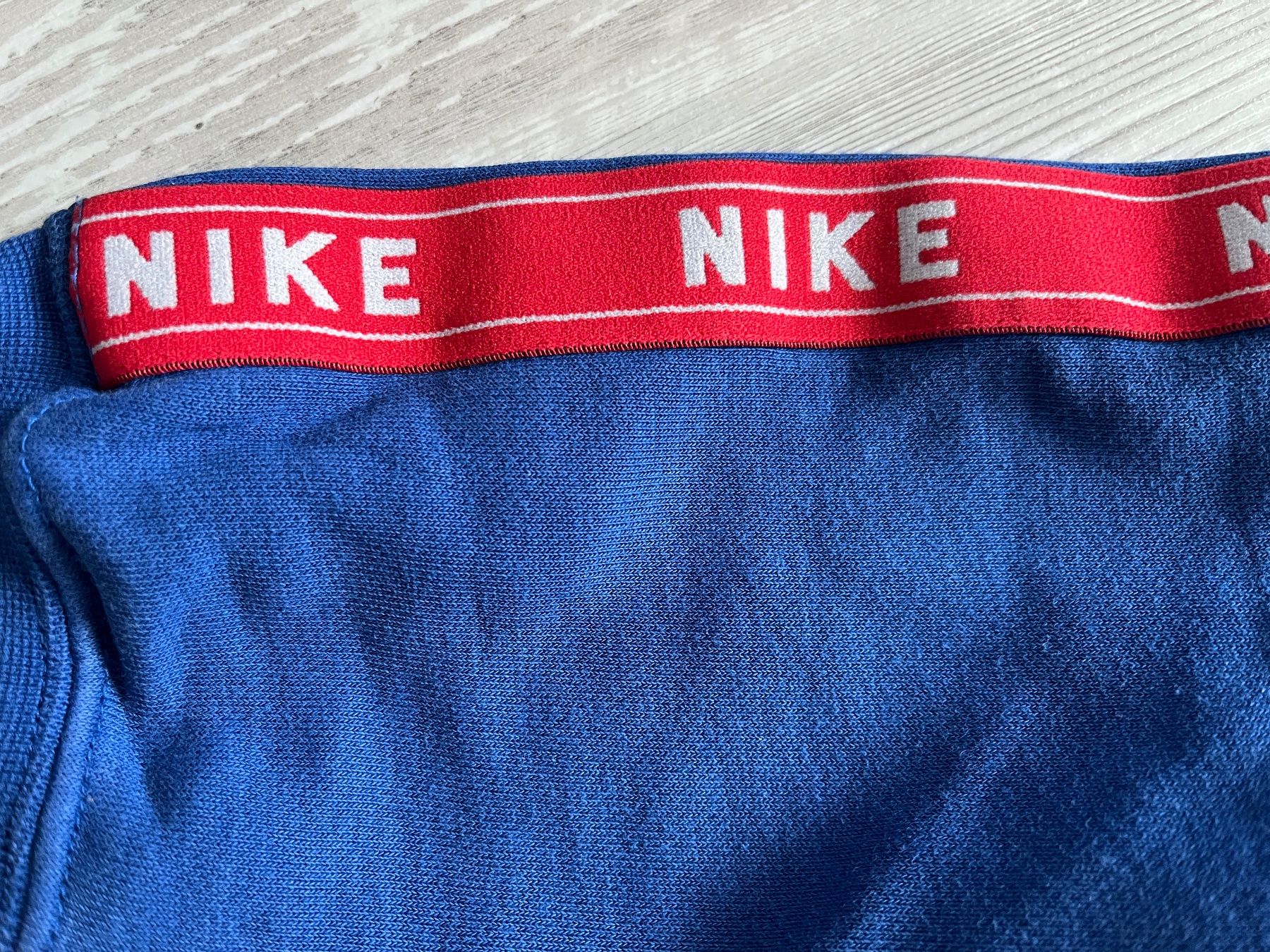 Nike Maglioni & Felpe: Sweat Nike bleu – Usato da Court venduto da Style_ambre 2