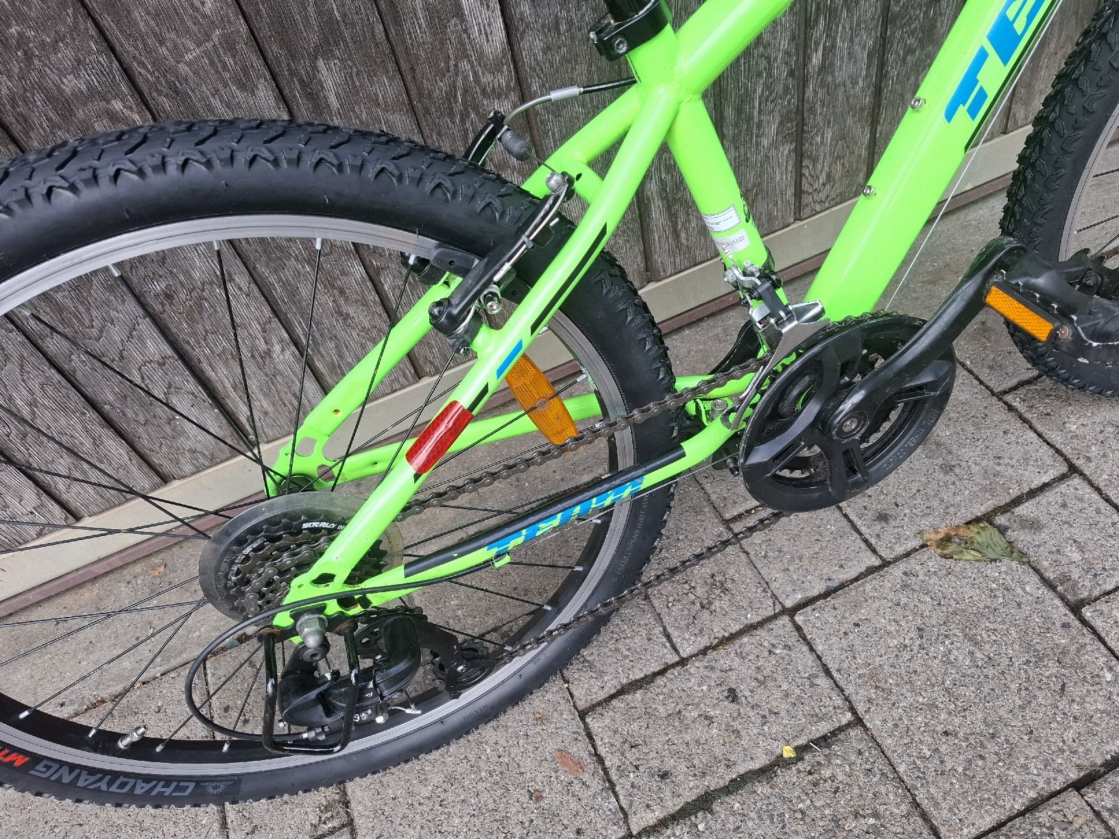 Vélos: Mountainbike  – D'occasion à Balterswil par schnecke89 1