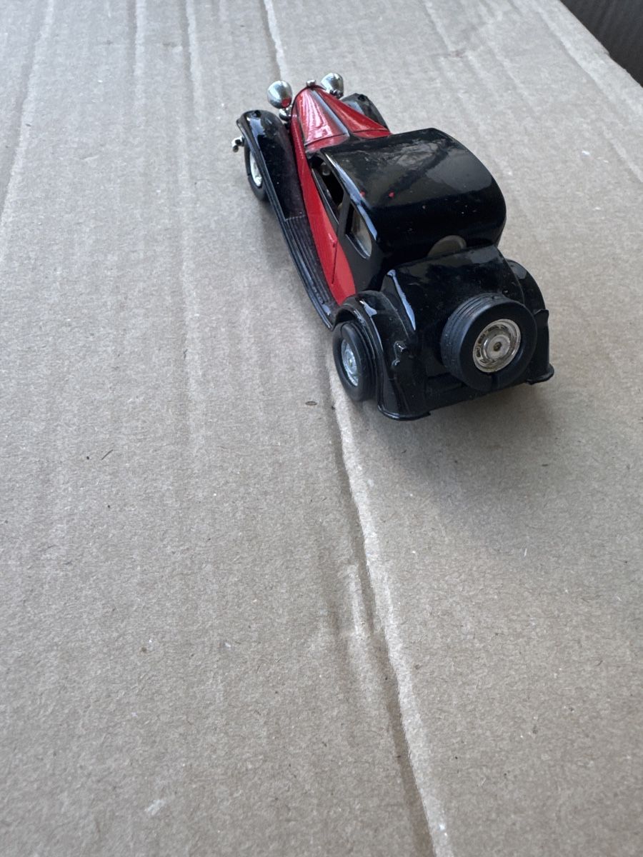 Bugatti Modellini d'auto: Bugatti T 50 Modell 1:43 – Usato da Siebnen venduto da Micha1307 2