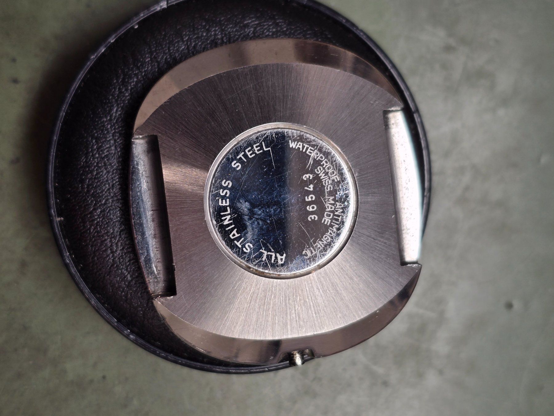 Orologi: Pièce de montre Rensis AS 2083 – Usato da Tramelan venduto da Nirdan 7