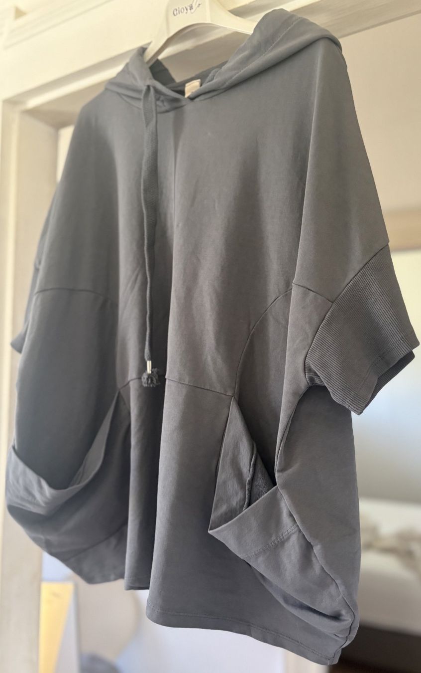 Maglioni & Felpe: SWEAT-HOODIE EN COTON! M – Nuovo e nell'imballaggio originale da Locarno venduto da NicoNion 2