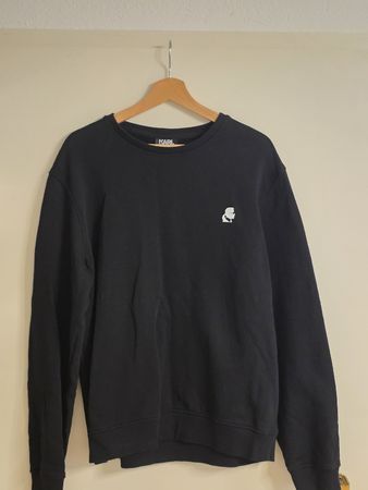 Sweatshirt Karl Lagerfeld Herren Schwarz XL