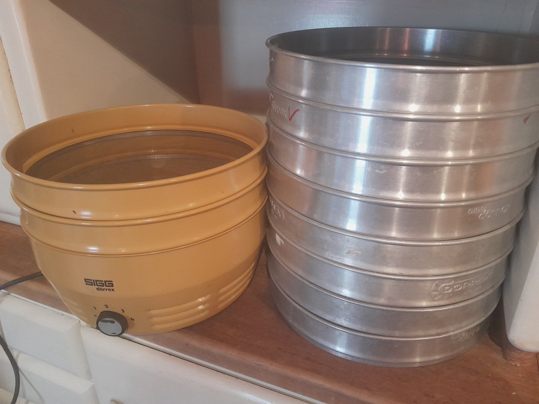 Sigg Appareils de cuisine: Dörrex SIGG – D'occasion à Maisprach par Bimbolino0 1