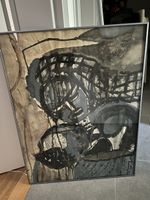 Außergewöhnliches Aquarell von Diatta Seck (1953 - 2015)