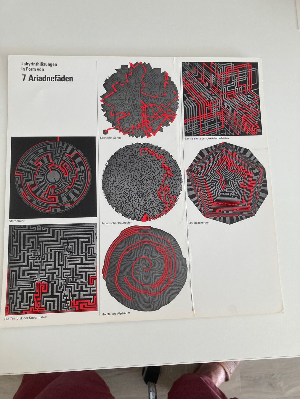 Jeux: Labyrinthe Greg Bright – D'occasion à Fehraltorf par mayalotto