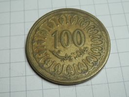 Tunesien 100 Millim, 1418 (1997)