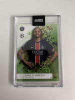 Topps Total Football - Bradley Barcola - Paris SG 29/75