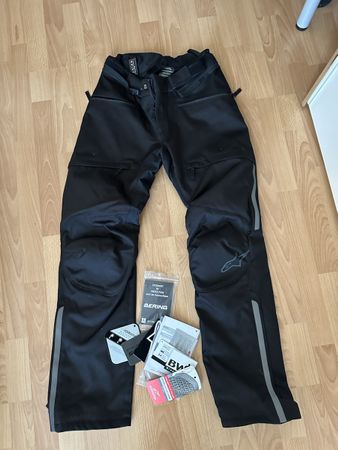 Alpinestars Mottorad Hose mit Wasserschutz M