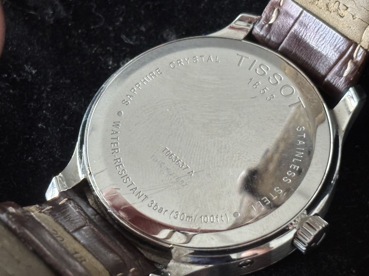 Tissot Uhren: Tissot Perpetual Calendar – Gebraucht aus Mellingen von Guilhermefurlan 2