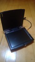 Auto/Dachhimmel Newision TFT-LCD Color Monitor mit Zubehör