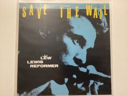 Lew Lewis Reformer LP - Save The Wail