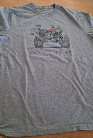 Harley-Davidson T-Shirt Pan America