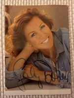 AK Autogramm von Gaby Dohm