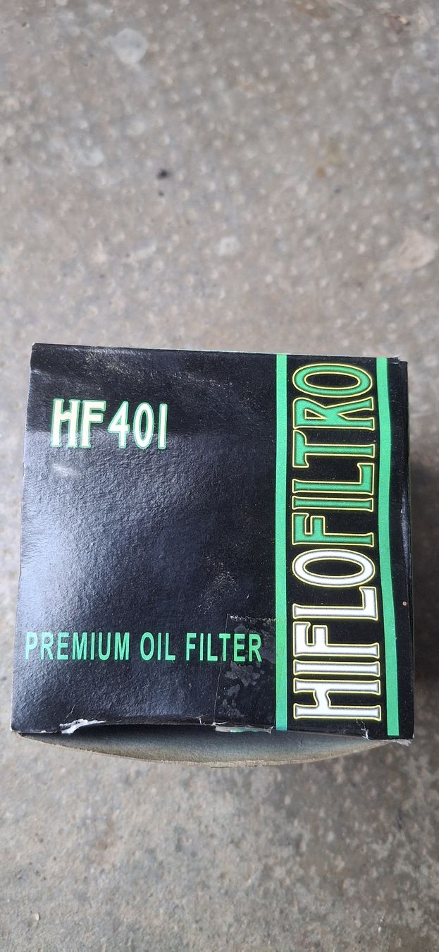 Alle Motorradersatzteile: Hilfo 40l – Neu (gemäss Beschreibung) aus Lampenberg von Ernst2706