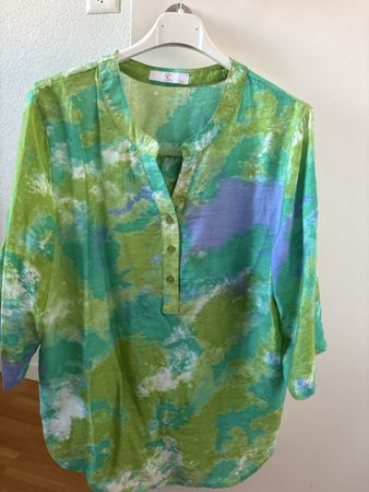 Chemisier femme viscose taille 40 