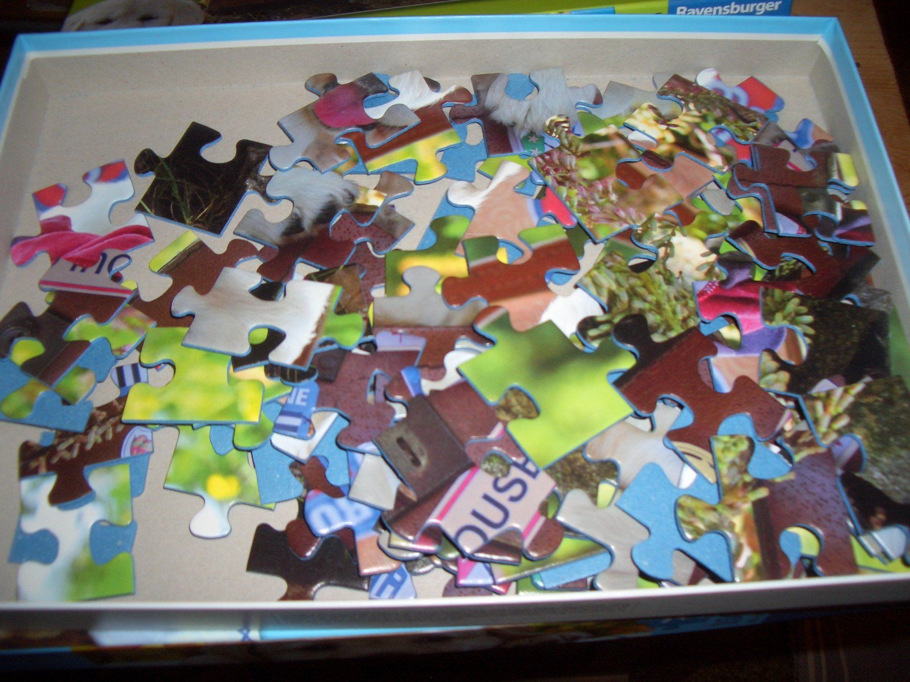 Ravensburger Puzzle: 3 Sehr gut erhaltene Puzzle – Usato da Präz venduto da Eroberto 2