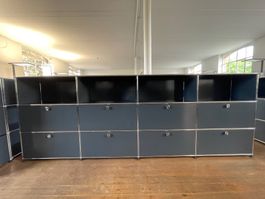 USM Haller Sideboard, 12 Elemente