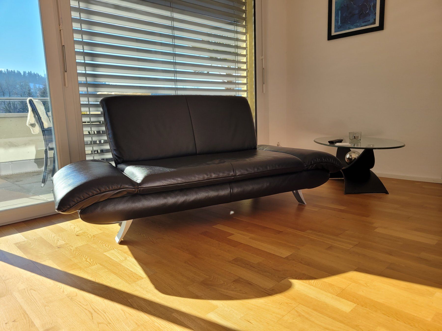 Koinor Divani: Ledersofa Designklassiker Koinor – Usato da Rüttenen venduto da Jonnyboy78 5