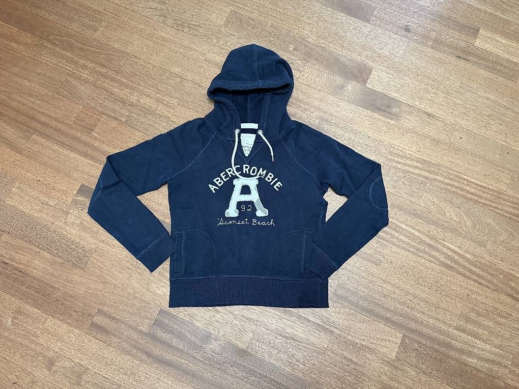 Abercrombie Maglioni & Felpe: Hoodie - Kapuzenpulli - Pullover ABERCROMBIE - M – Usato da St. Niklausen LU venduto da Sundy01