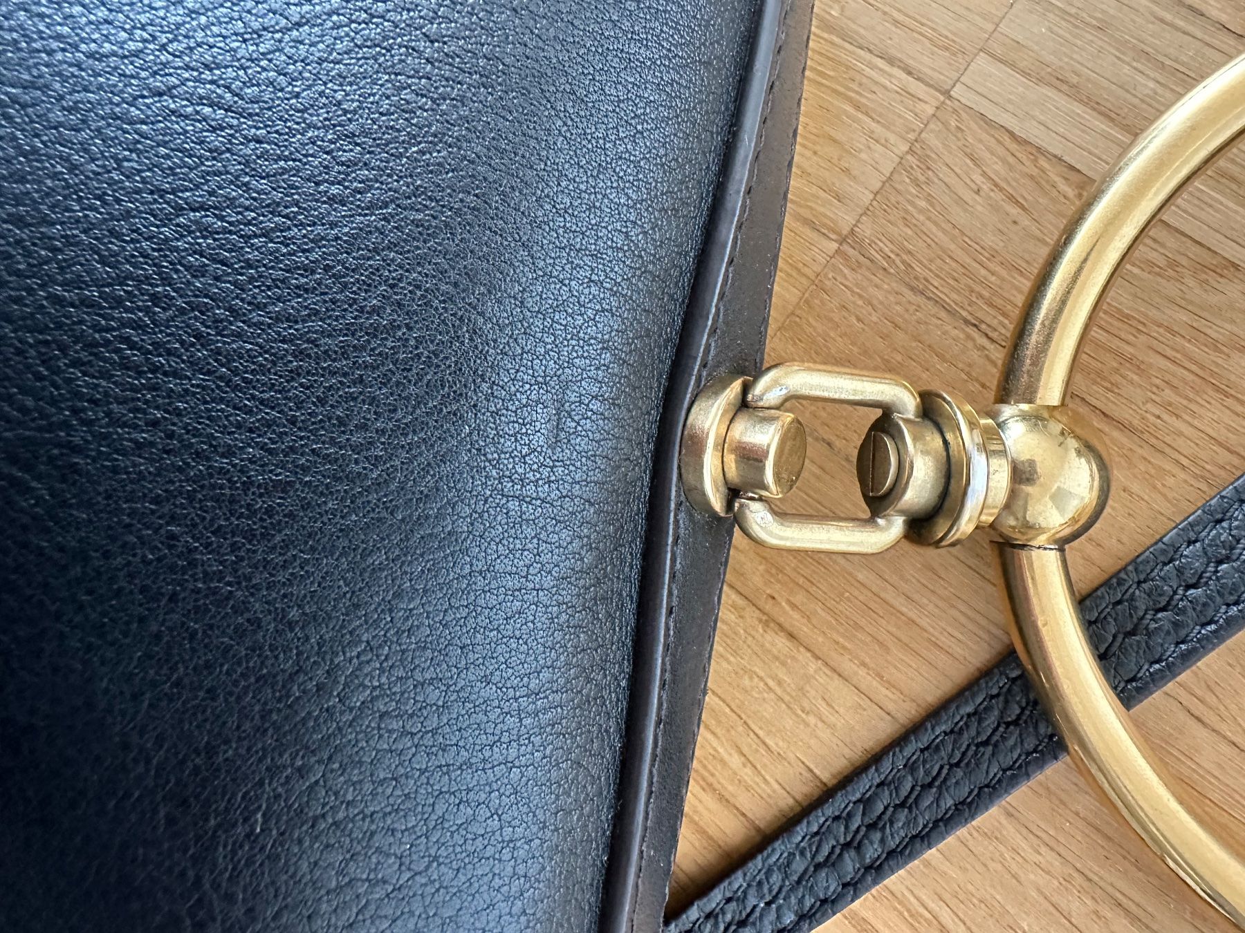 Chloé Borse da donna: Chloe Nile Bag Small – Usato da Glattbrugg venduto da A.S.90 7