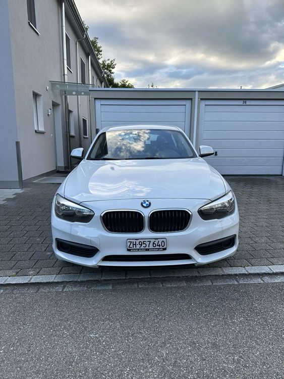 BMW 116d | MFK