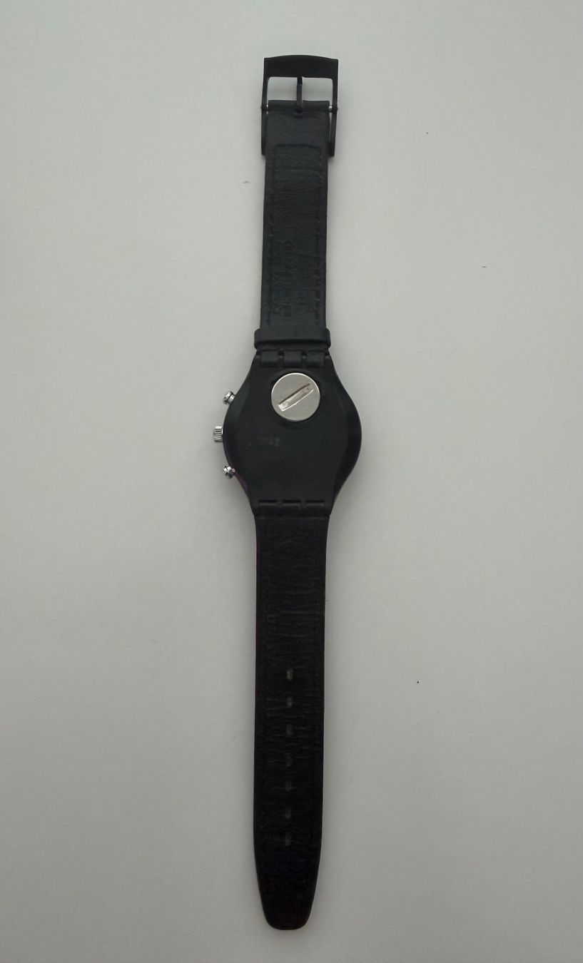 Swatch Orologi: Swatch Wall Street 1991 mit OVP – Usato da Zürich venduto da Kue_Zuerich 3