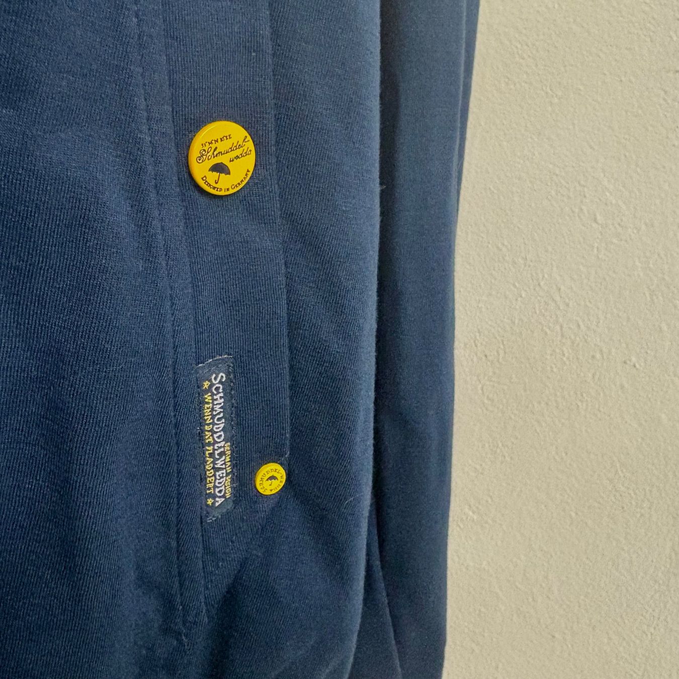 Schmuddelwedda Jacken: Schmuddelwedda Jacke dunkelblau, Grösse L – Gebraucht aus Brienz BE von Kokolea84 4
