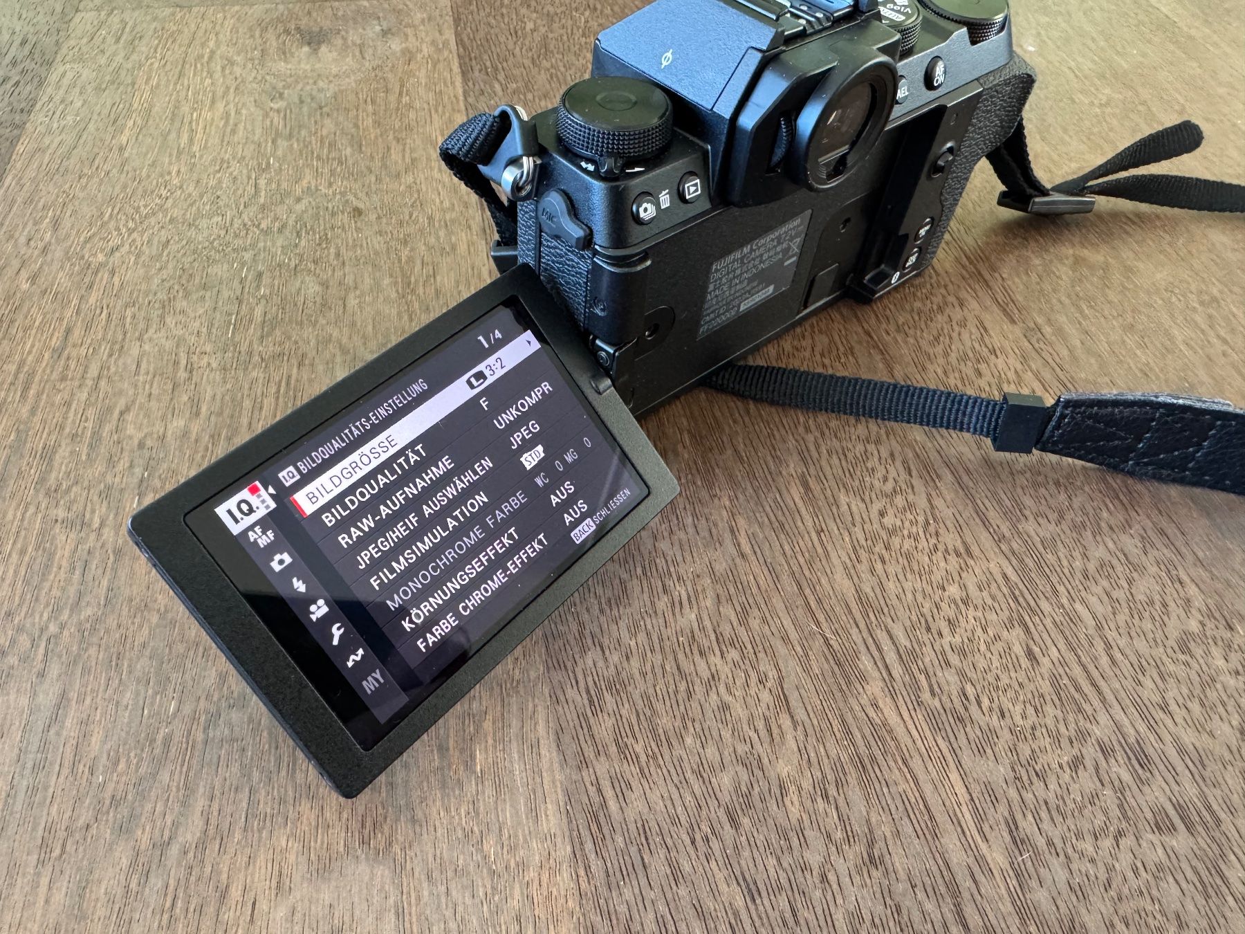 Fujifilm Appareil photo: Fujifilm X-S20 – D'occasion à Richterswil par velvetglove_rhcp 1