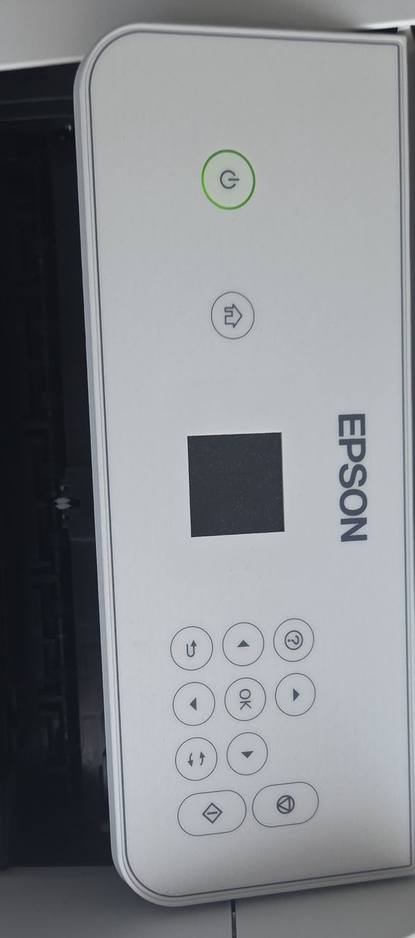 Epson Stampanti: Epson Drucker weiss guter Zustand – Usato da Hindelbank venduto da ewa_c6xj