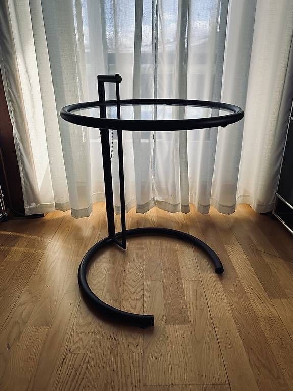 Tische: Classicon adjustable table schwarz&chrom – Gebraucht aus Schwarzenburg von Luc_Lara