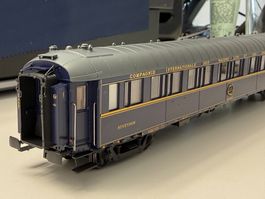 LS. 49 138 SNCB CIWL Schlafwagen / DC HO