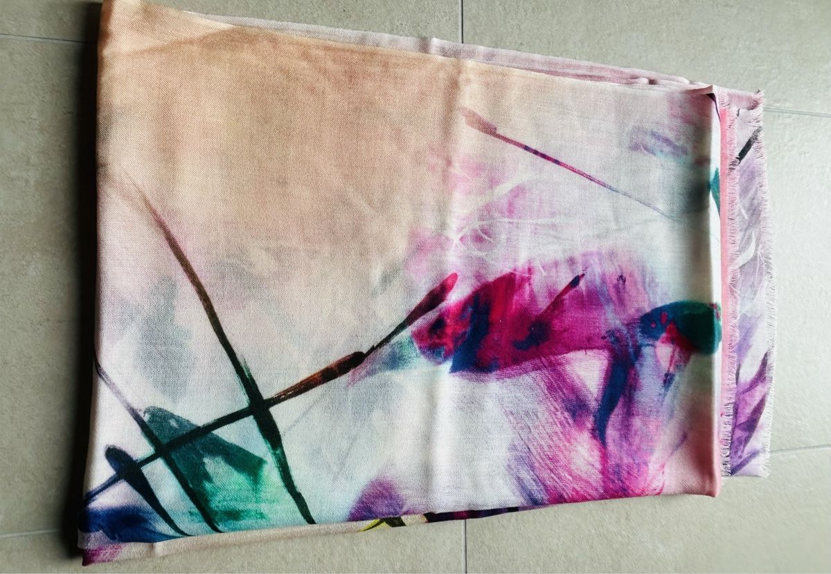 Foulard & Sciarpe: Foulard en laine – Nuovo (secondo la descrizione) da Founex venduto da etswang 2